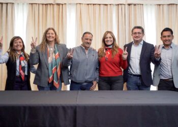 Federales Defendamos La Rioja presentó los candidatos para las elecciones de octubre