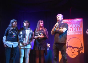 Los Premios Angelelli distinguieron trayectorias de lucha y memoria en la Casa de La Rioja