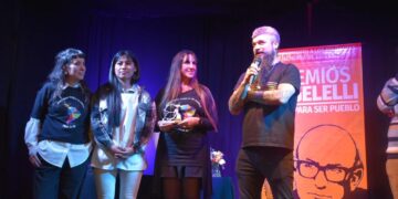 Los Premios Angelelli distinguieron trayectorias de lucha y memoria en la Casa de La Rioja