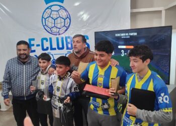 ¿Tenés entre 12 y 17 años? ¡Sumate al Torneo E-CLUBES que te espera con diversión, gaming y premios!