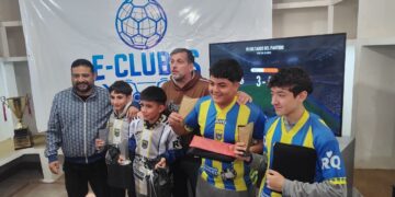 ¿Tenés entre 12 y 17 años? ¡Sumate al Torneo E-CLUBES que te espera con diversión, gaming y premios!