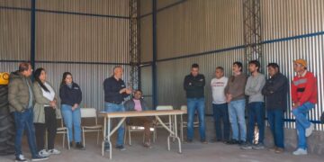 En Independencia, el Gobierno Provincial y la comunidad abren un espacio de diálogo sobre minería y desarrollo