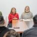 Gabriela Pedrali e Hilda Aguirre de Soria se reunieron con el colectivo de discapacidad tras el veto presidencial y convocaron a sostener la lucha en todo el país