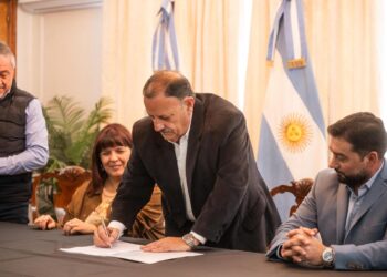 El Gobierno de La Rioja y el Municipio de Capital trabajarán de manera conjunta en la prevención y control en materia de seguridad vial