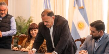 El Gobierno de La Rioja y el Municipio de Capital trabajarán de manera conjunta en la prevención y control en materia de seguridad vial