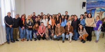 La Provincia fortalece el Plan Provincial de Salud 2030 en la Zona Sanitaria III con mejoras en atención materno-infantil y vacunación