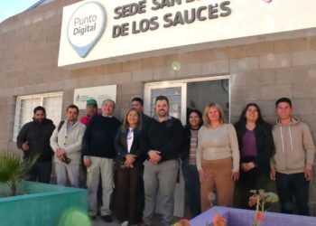 El Instituto de Servicios Ambientales brindó capacitaciones a la comunidad en San Blas de los Sauces