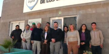 El Instituto de Servicios Ambientales brindó capacitaciones a la comunidad en San Blas de los Sauces