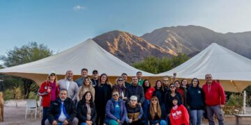 Pese a la falta de apoyo nacional para la actividad, La Rioja se afianza como destino turístico en el país