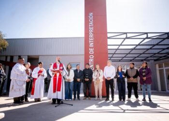 La Rioja homenajea a Angelelli con la apertura del Parque Temático “Martirio y Memoria”