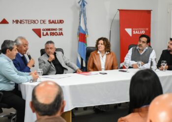 La Provincia y el Municipio de Capital avanzan en la construcción del nuevo CAPS “Nancy Gallegos” que beneficiará a más de 5 mil familias de zona Este
