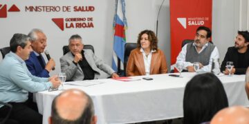 La Provincia y el Municipio de Capital avanzan en la construcción del nuevo CAPS “Nancy Gallegos” que beneficiará a más de 5 mil familias de zona Este