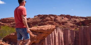 La Rioja muestra su potencial turístico en la serie “Superguide” de Amazon Prime Video