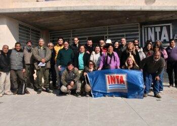 Defensa del INTA: instituciones y productores unieron fuerzas en Chepes para garantizar la continuidad de la Estación Experimental de Milagro