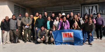 Defensa del INTA: instituciones y productores unieron fuerzas en Chepes para garantizar la continuidad de la Estación Experimental de Milagro