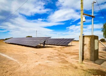 Energías limpias: Ulapes tendrá su primer parque solar y La Rioja suma el sexto en la Provincia