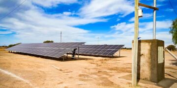 Energías limpias: Ulapes tendrá su primer parque solar y La Rioja suma el sexto en la Provincia