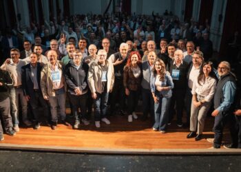 El peronismo debate en La Rioja el futuro del sector agroindustrial argentino