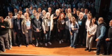 El peronismo debate en La Rioja el futuro del sector agroindustrial argentino