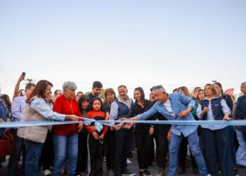 Paseo Monteagudo: Con el respaldo de Quintela, el Municipio inauguró una nueva obra y sigue transformando la Capital