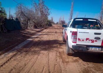 El Gobierno Provincial refuerza el servicio de agua en El Bermejo para garantizar el abastecimiento en verano