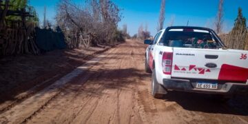 El Gobierno Provincial refuerza el servicio de agua en El Bermejo para garantizar el abastecimiento en verano