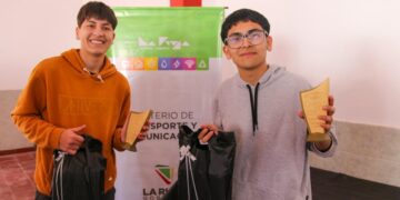 Estudiantes de La Rioja vibró con el Torneo E-CLUBES y los jóvenes se lucieron en competencias digitales