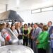 Quintela inauguró en Chepes la Cocina Central del Proyecto Socio Comunitario del Plan Angelelli para impulsar el trabajo emprendedor