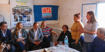 La Provincia acompaña a la Cooperativa Cabritera de Milagro en un proyecto que busca reactivar la producción de quesos