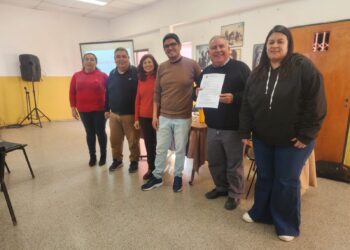 Funcionarios de Chepes se capacitaron en Derechos Humanos para fortalecer la función pública