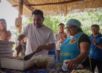 El Gobierno de La Rioja continúa reforzando la asistencia alimentaria y el emprendedurismo local