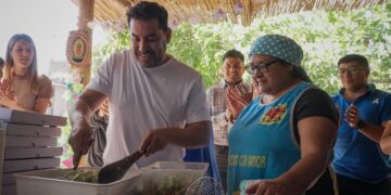 El Gobierno de La Rioja continúa reforzando la asistencia alimentaria y el emprendedurismo local