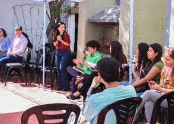 Historias que acompañan: arte y literatura como puente para la salud mental