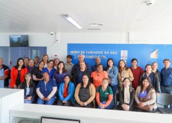 Guandacol recibió las herramientas del Plan Provincial de Salud 2030 para mejorar la atención