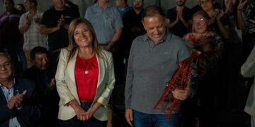 Quintela inauguró la Casa de Famatina en La Rioja, un espacio de contención y apoyo para las familias