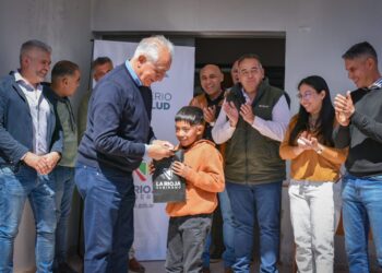 Con visión federal, el Gobierno llega al interior provincial y fortalece la salud pública con operativos integrales