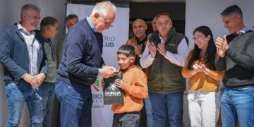 Con visión federal, el Gobierno llega al interior provincial y fortalece la salud pública con operativos integrales