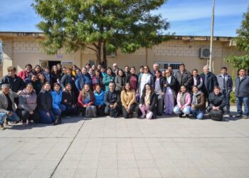 La Provincia puso en marcha el Plan de Salud 2030 para fortalecer la atención primaria en Chamical