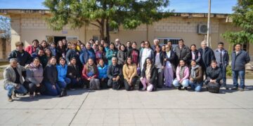 La Provincia puso en marcha el Plan de Salud 2030 para fortalecer la atención primaria en Chamical