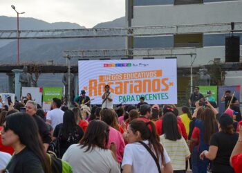 Con la primera edición de los Juegos Educativos Rosarianos, la Provincia puso en valor la labor docente