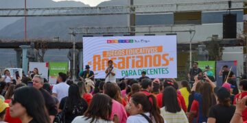 Con la primera edición de los Juegos Educativos Rosarianos, la Provincia puso en valor la labor docente