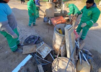 Con “Manzanas Saludables”, La Rioja marca el camino en prevención ambiental y sanitaria