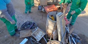 Con “Manzanas Saludables”, La Rioja marca el camino en prevención ambiental y sanitaria