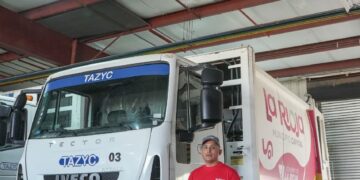 SE SIGUE FORTALECIENDO EL SISTEMA DE RECOLECCIÓN DE RESIDUOS PARA UNA CIUDAD MÁS LIMPIA Y LINDA