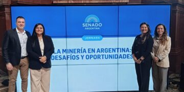 La Provincia reclamó protagonismo en el debate minero nacional y cuestionó el centralismo en las decisiones