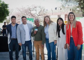 La Provincia promueve la seguridad alimentaria y el apoyo a emprendedores