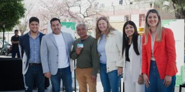 La Provincia promueve la seguridad alimentaria y el apoyo a emprendedores