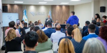 Con el Portal Angelelli y nuevos convenios con municipios, la Provincia refuerza un modelo de justicia social que hace frente al abandono de Nación