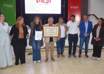 Los diputados provinciales Lourdes Ortiz y Juanqui Santander declararon de interés provincial al Primer Encuentro Intermunicipal de Mediación y Alternativas para Resolución de Conflictos Comunitarios.