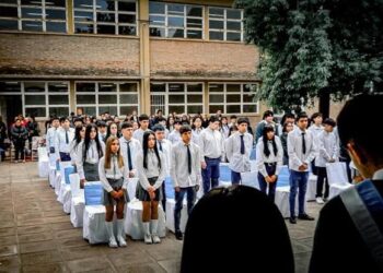 El lunes 22 de septiembre no habrá actividad áulica en los colegios secundarios por el Día del Estudiante